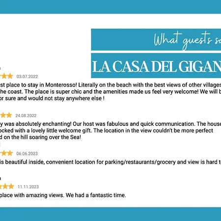 La Casa Del Gigante Luxury Collection Appartamento