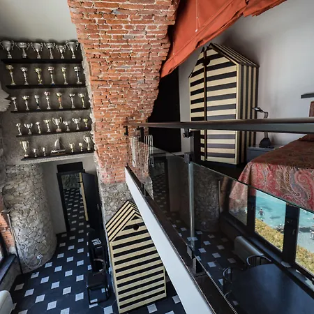 La Casa Del Gigante Luxury Collection מונטרוסו אל מארה