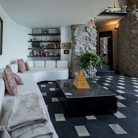 דירה La Casa Del Gigante Luxury Collection מונטרוסו אל מארה