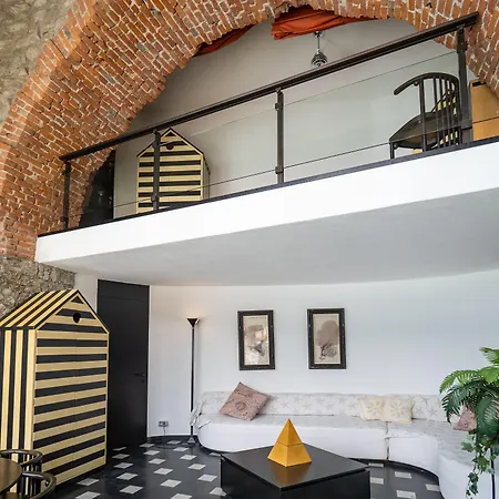 La Casa Del Gigante Luxury Collection מונטרוסו אל מארה