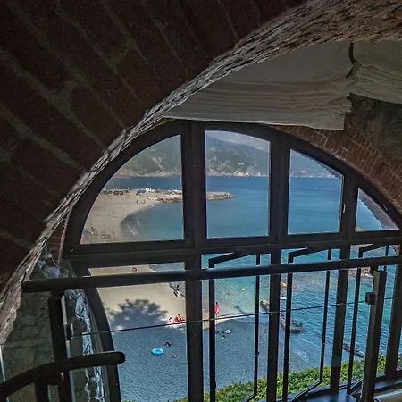 La Casa Del Gigante Luxury Collection Apartment Monterosso al Mare