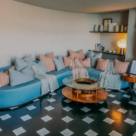 דירה La Casa Del Gigante Luxury Collection מונטרוסו אל מארה
