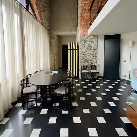شقة La Casa Del Gigante Luxury Collection مونتيروسّو ال ماري