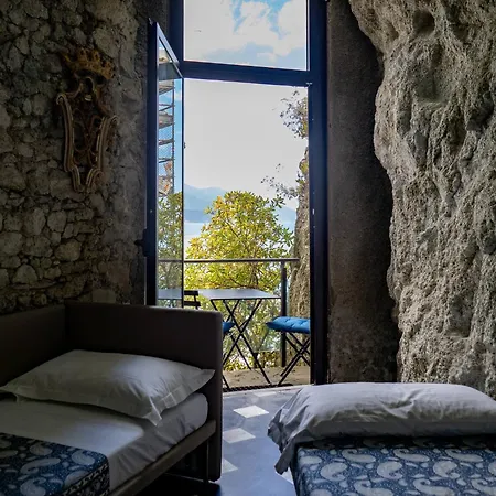 דירה La Casa Del Gigante Luxury Collection מונטרוסו אל מארה