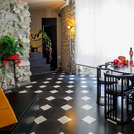 아파트 La Casa Del Gigante Luxury Collection