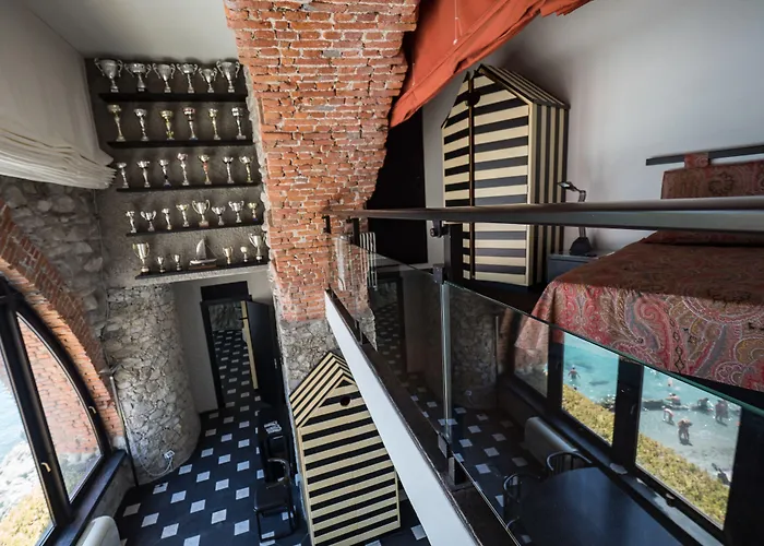 La Casa Del Gigante Luxury Collection مونتيروسّو ال ماري