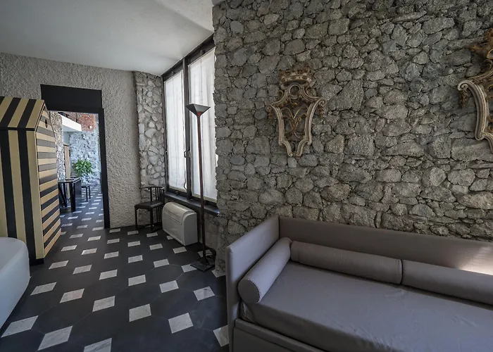La Casa Del Gigante Luxury Collection Apartment *