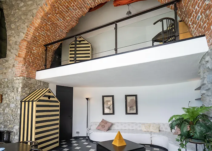 La Casa Del Gigante Luxury Collection 몬테로소 알 마레