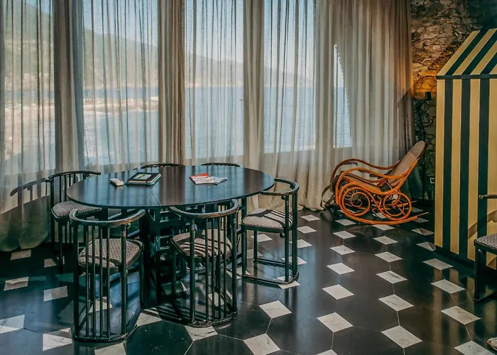 La Casa Del Gigante Luxury Collection Appartement *