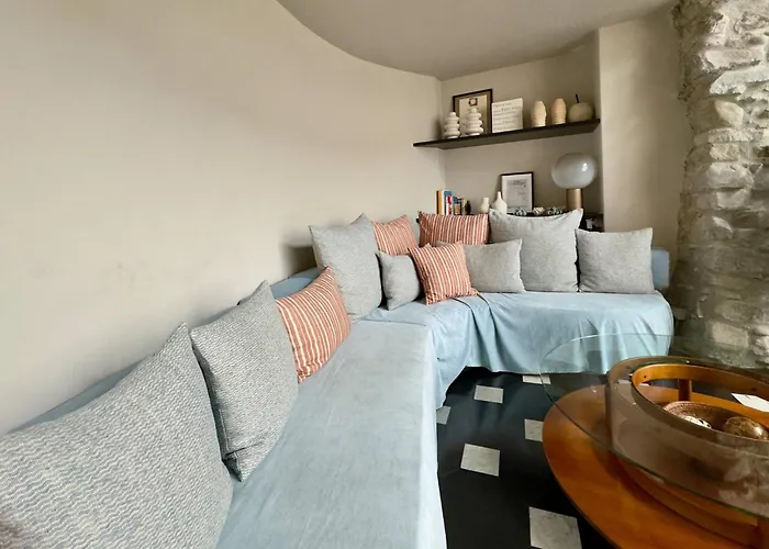 아파트 La Casa Del Gigante Luxury Collection
