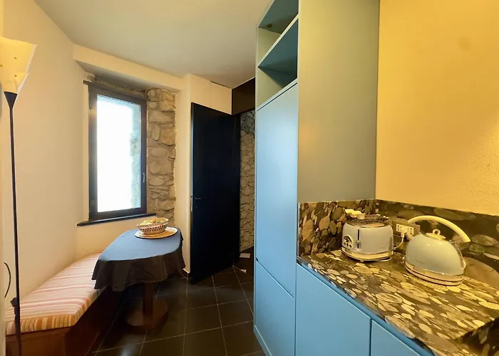 La Casa Del Gigante Luxury Collection Apartment Monterosso al Mare