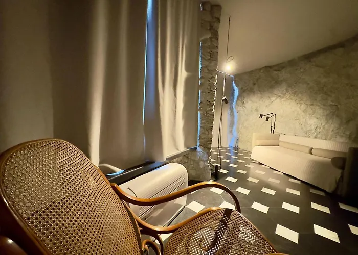 La Casa Del Gigante Luxury Collection شقة *