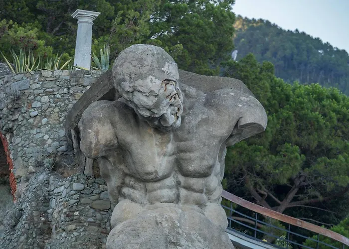 아파트 La Casa Del Gigante Luxury Collection