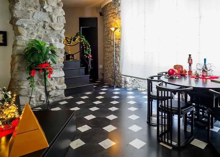Apartment La Casa Del Gigante Luxury Collection