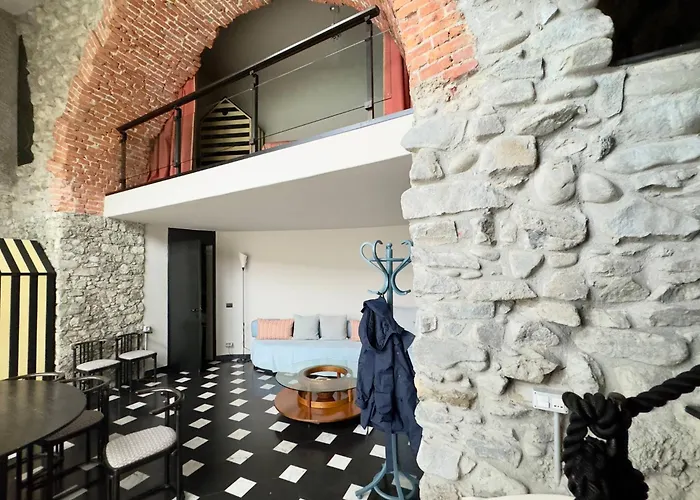 La Casa Del Gigante Luxury Collection * مونتيروسّو ال ماري