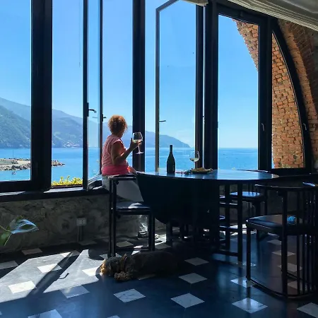 La Casa Del Gigante Luxury Collection * Monterosso al Mare
