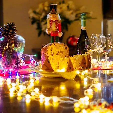 La Casa Del Gigante Luxury Collection דירה מונטרוסו אל מארה