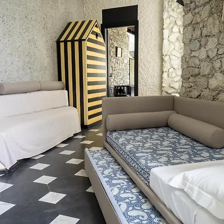 Apartment La Casa Del Gigante Luxury Collection