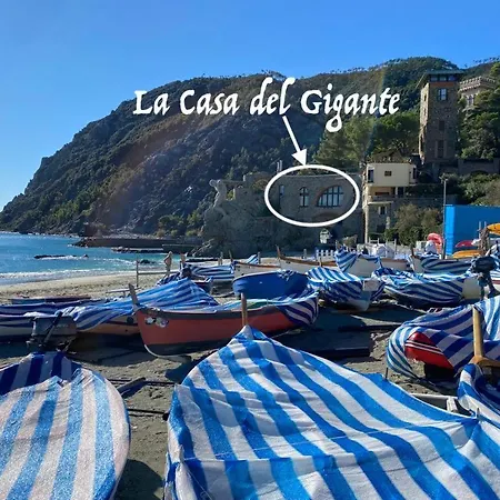 La Casa Del Gigante Luxury Collection Apartment