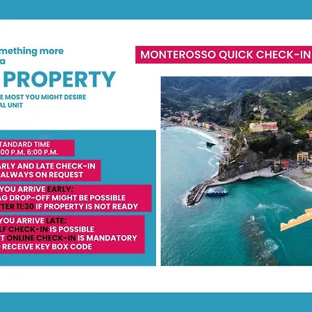 La Casa Del Gigante Luxury Collection * Monterosso al Mare