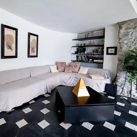 La Casa Del Gigante Luxury Collection 아파트 몬테로소 알 마레