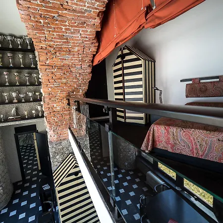 Apartment La Casa Del Gigante Luxury Collection