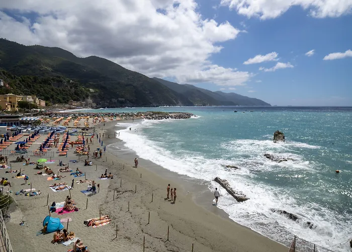 La Casa Del Gigante Luxury Collection Appartamento Monterosso al Mare