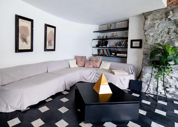 La Casa Del Gigante Luxury Collection Appartamento Monterosso al Mare