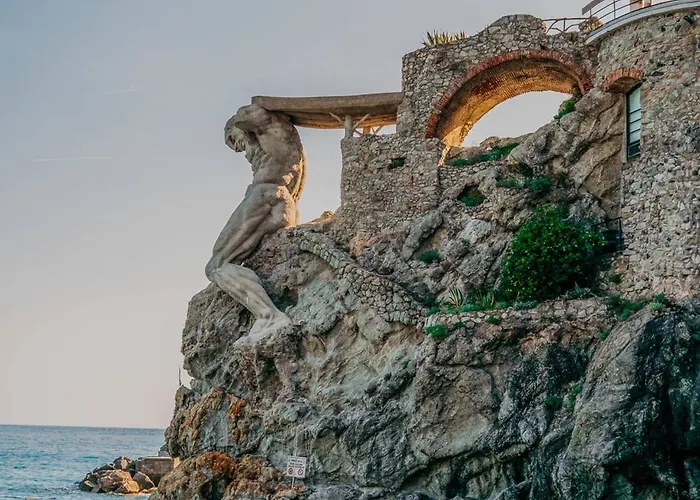 La Casa Del Gigante Luxury Collection Apartment Monterosso al Mare