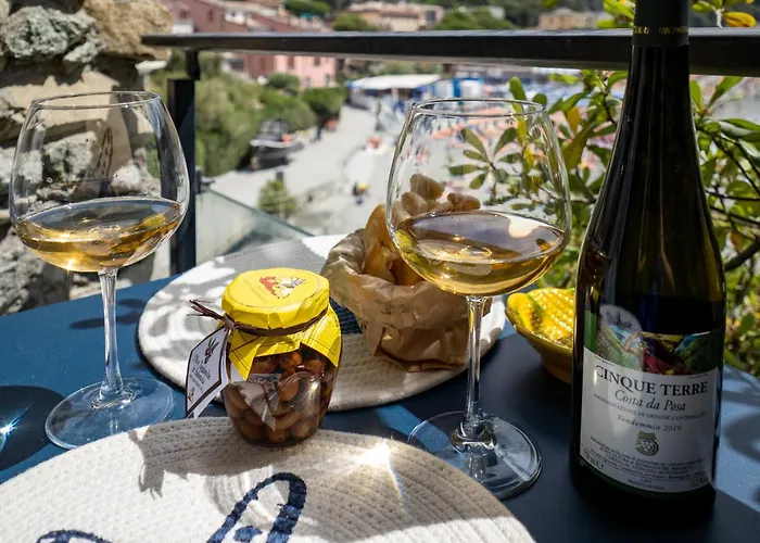 Apartment La Casa Del Gigante Luxury Collection Monterosso al Mare