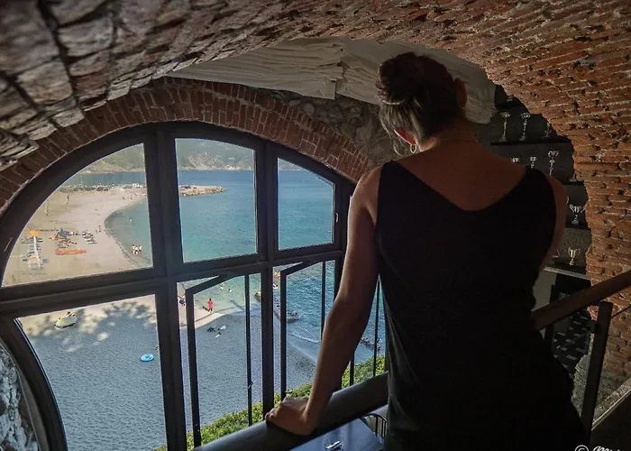 La Casa Del Gigante Luxury Collection Apartment Monterosso al Mare