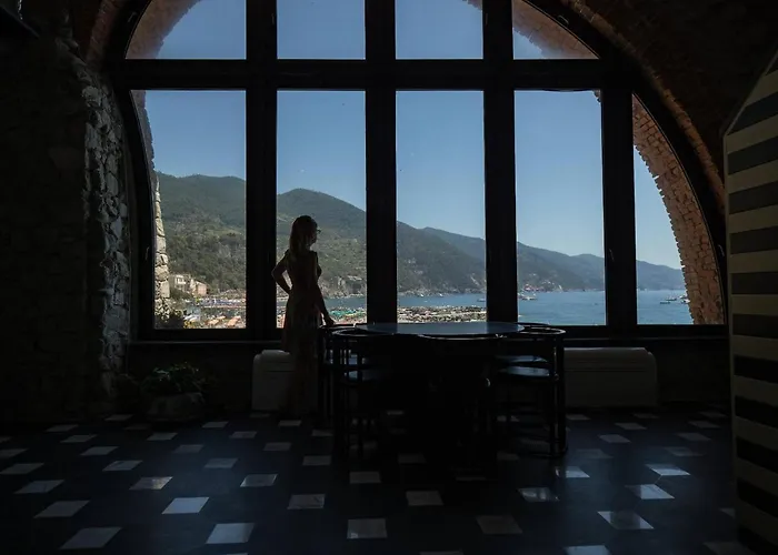 La Casa Del Gigante Luxury Collection Apartment Monterosso al Mare