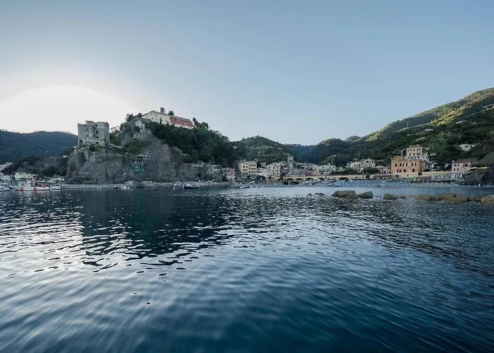 Apartment La Casa Del Gigante Luxury Collection Monterosso al Mare